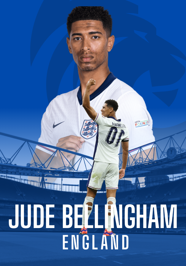 เจาะลึก Jude Bellingham กองกลางผู้แบกอนาคตทีมชาติอังกฤษ