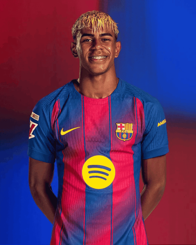 Lamine Yamal