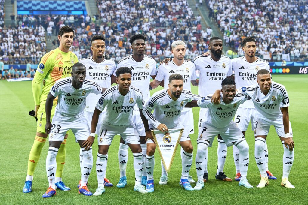 สนามซานติอาโก เบร์นาเบว บ้านของเรอัลมาดริด