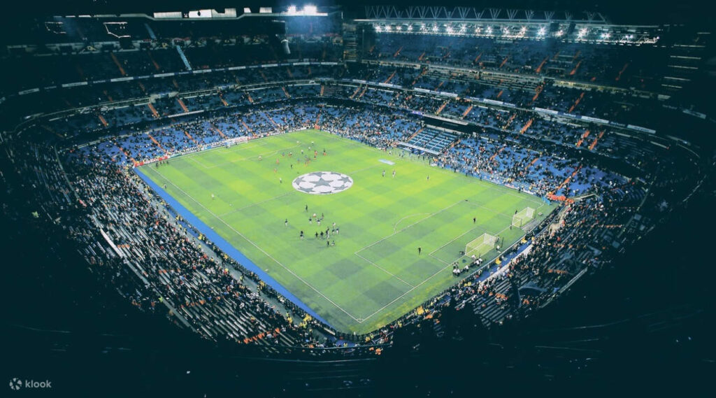 เรอัลมาดริดยุคกาแล็กติกอส รวมซูเปอร์สตาร์ระดับโลก