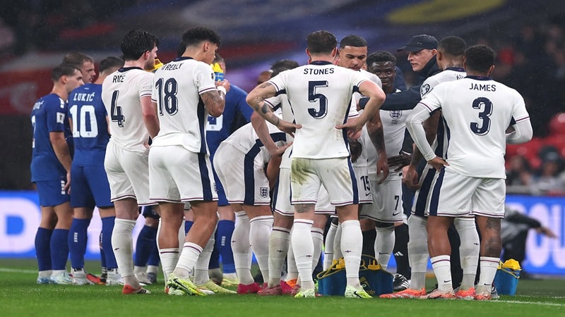 ทีมชาติอังกฤษ