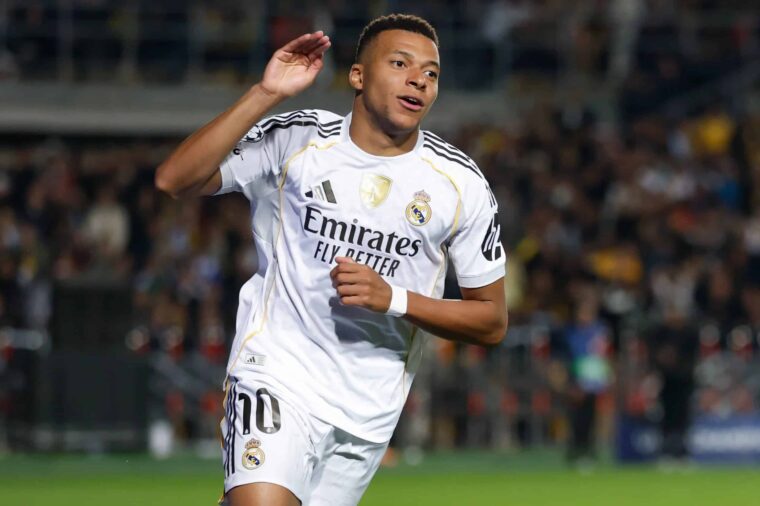 Kylian Mbappé