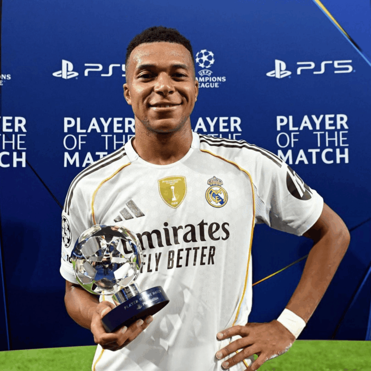 Kylian Mbappé