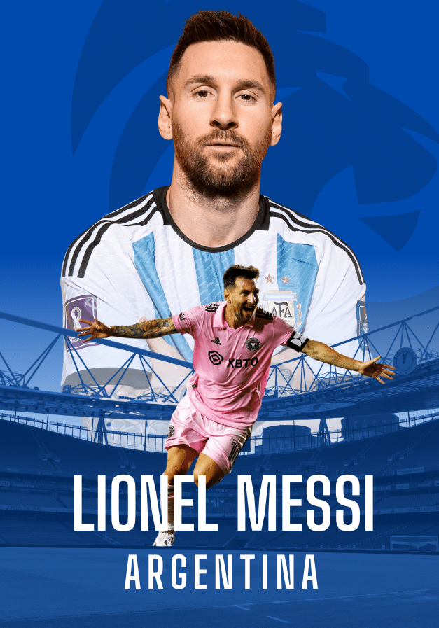 Lionel Messi
