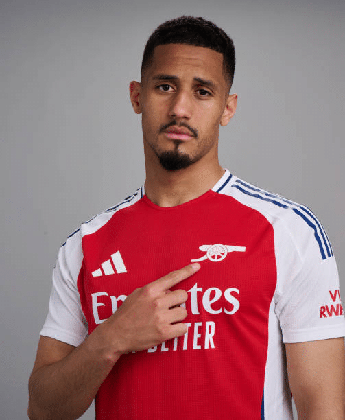 William Saliba
