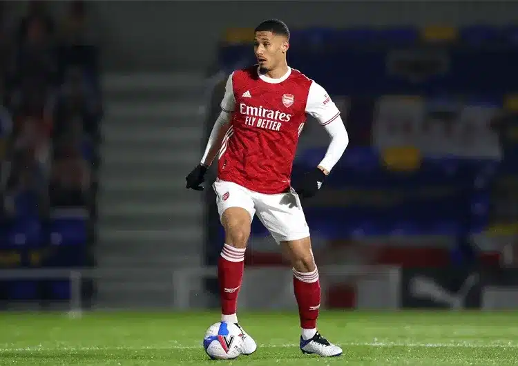 William Saliba