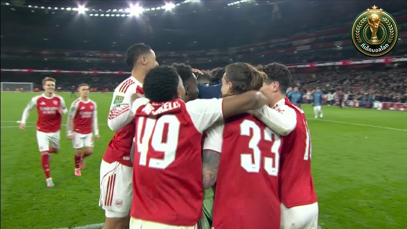 อาร์เซน่อล เข้าชิง