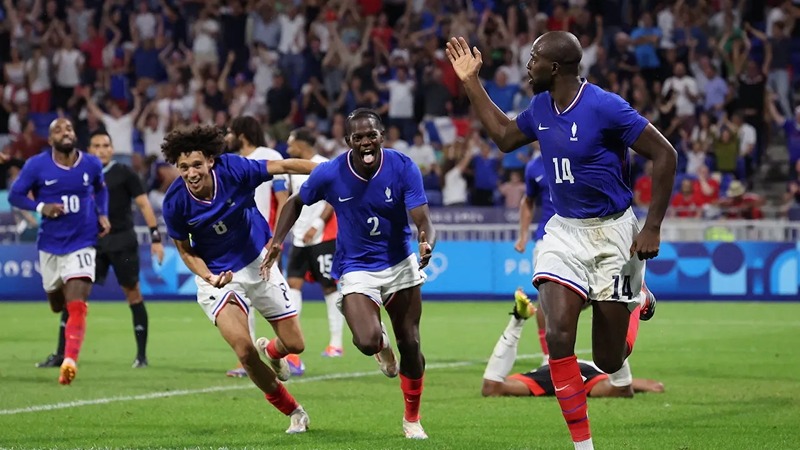 ทีมชาติฝรั่งเศส