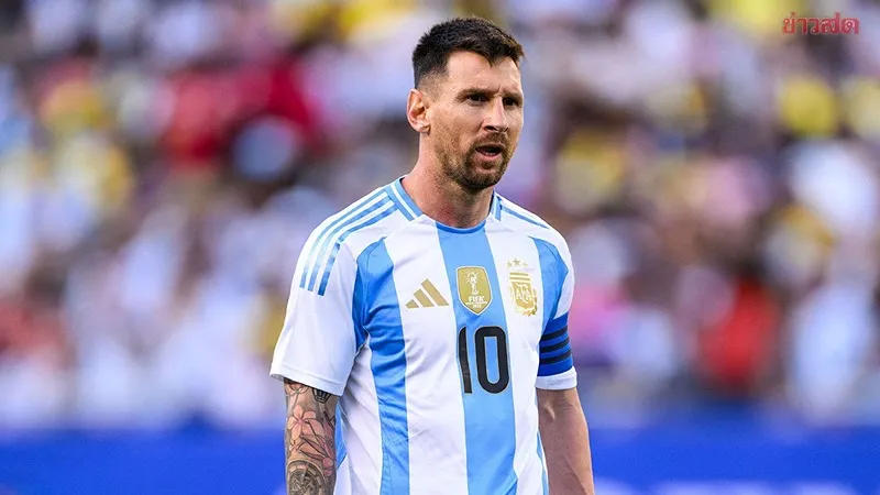 ทีมชาติอาร์เจนตินา