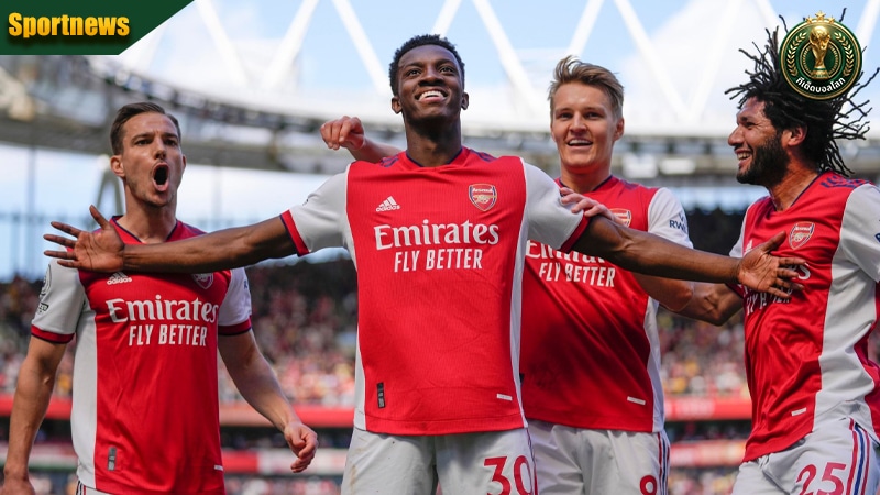 สเปอร์ส พบ อาร์เซน่อล