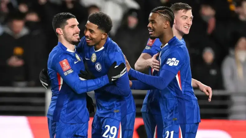 เชลซีดีใจที่ได้จุดโทษจาก VAR