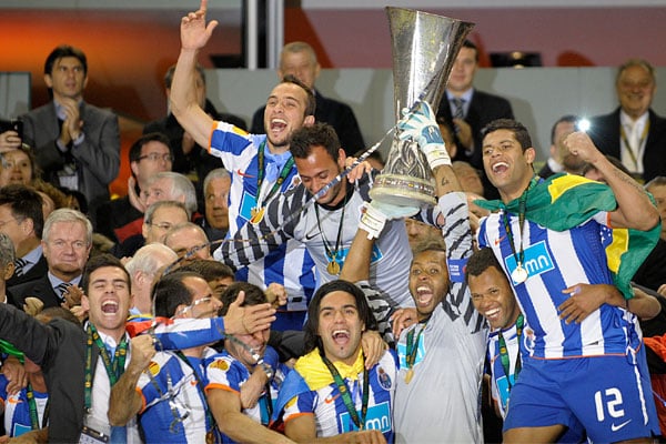 ประวัติสโมสรฟุตบอลโปร์ตู ยุคก่อตั้งในปี 1893