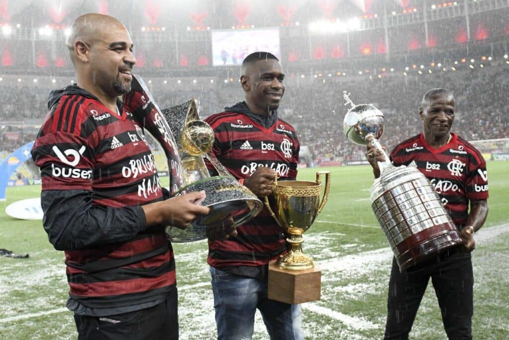 ยุคทองของสโมสรฟลาเมงโก ยุค Zico แชมป์บราซิล–ลิเบอร์ตาดอเรส–แชมป์โลก