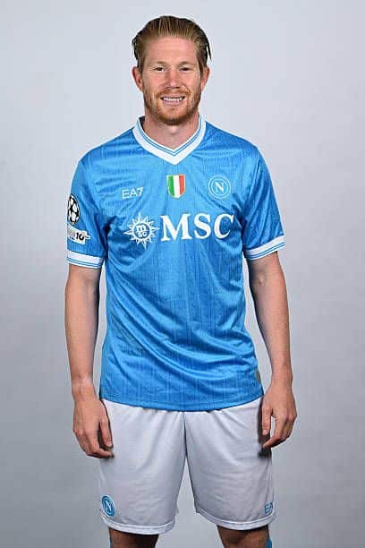 รู้จัก Kevin De Bruyne เควิน เดอ บรอยน์