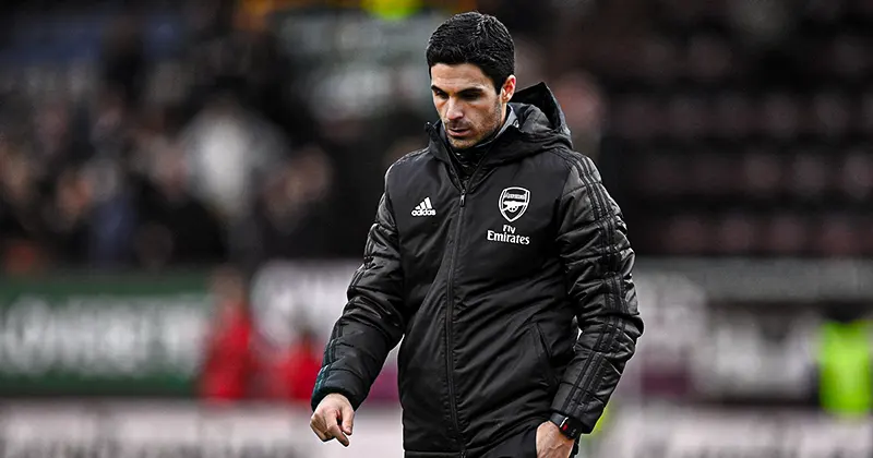 มิเกล อาร์เตต้า กุนซือ อาร์เซน่อล