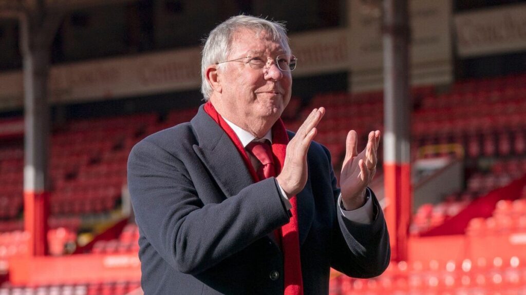 เซอร์อเล็กซ์ เฟอร์กูสัน ยุคทองสโมสรฟุตบอลแมนเชสเตอร์ยูไนเต็ด