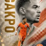 Cody Gakpo โคดี้ กัคโป ความหวังสีส้ม เนเธอร์แลนด์ บอลโลก 2026