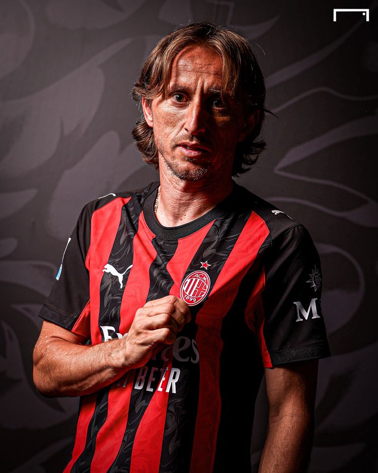 Luka Modrić ลูก้า โมดริช