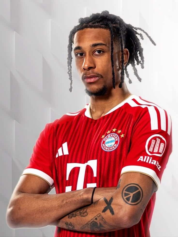 Michael Olise ไมเคิล โอลิเซ่ ปีกพรสวรรค์ฝรั่งเศส Bayern