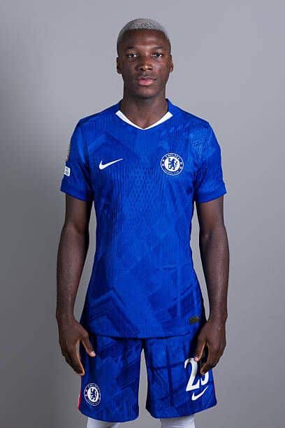 Moisés Caicedo มอยเซส ไกเซโด ห้องเครื่องเอกวาดอร์ Chelsea