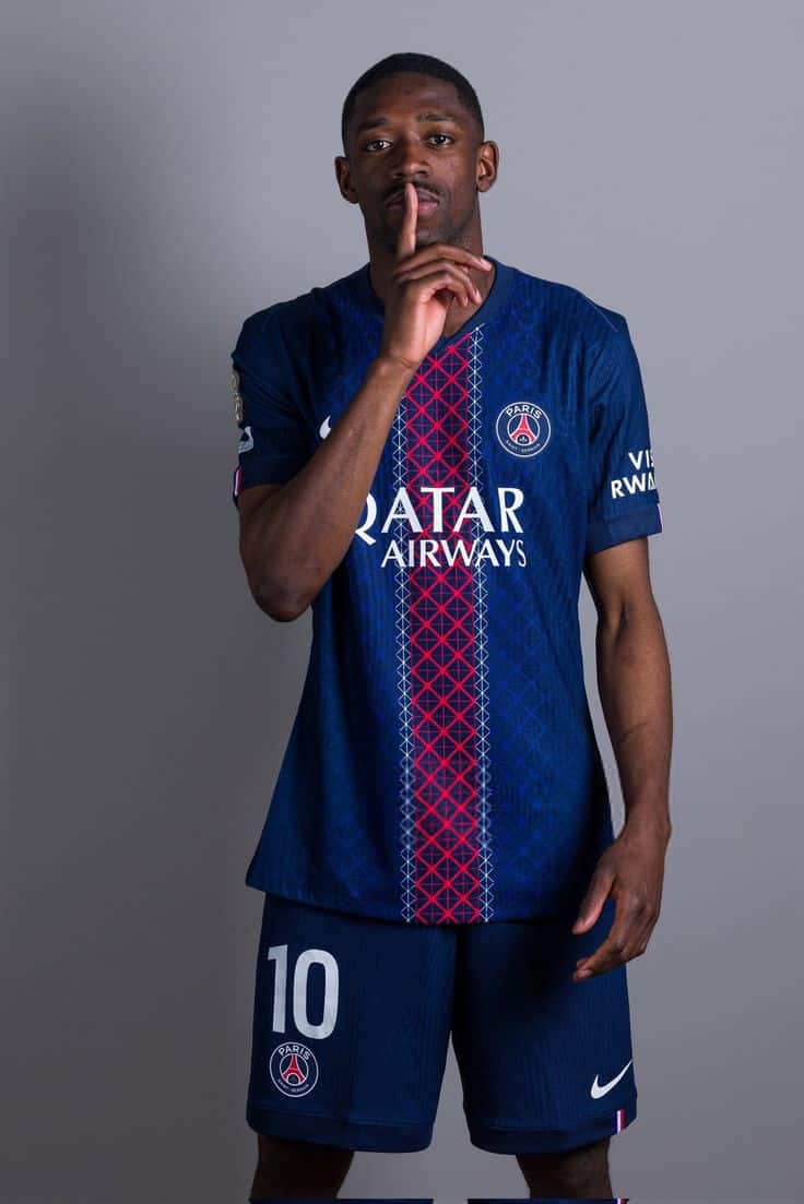 Ousmane Dembélé อุสมาน ดอมเบเล