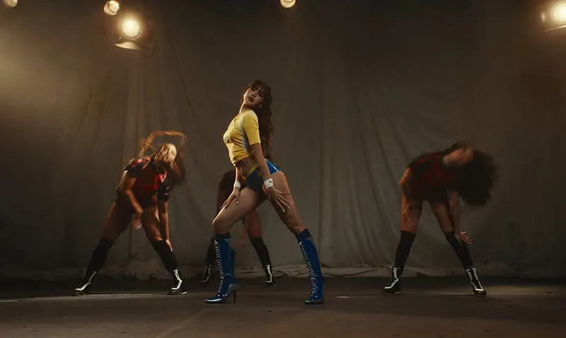 ลิซ่า ลลิษา LISA ศิลปินระดับโลก กับเพลง GOAL! ประจำฟุตบอลโลก 2026 ในบรรยากาศสุดยิ่งใหญ่