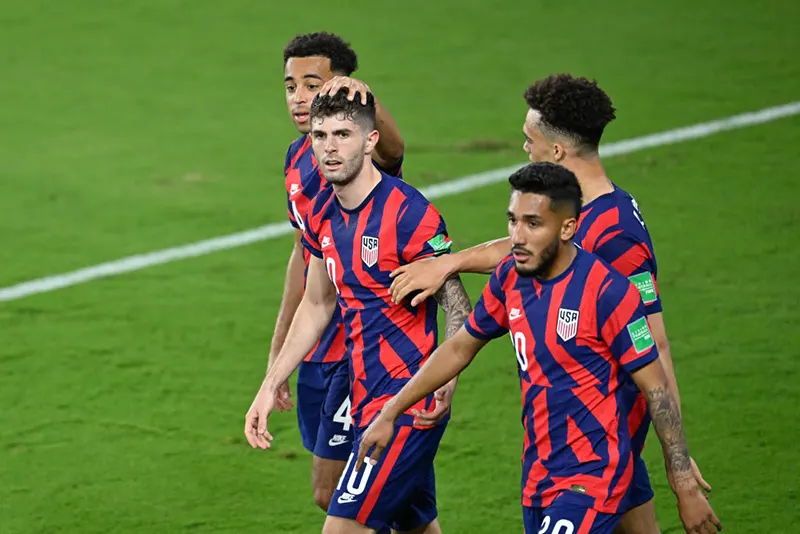 ทีมชาติสหรัฐอเมริกา (USMNT) พร้อมลุยฟุตบอลโลก 2026 บนแผ่นดินตัวเอง