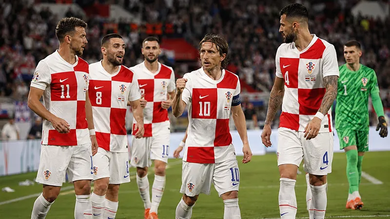 ลูก้า โมดริช (Luka Modrić) และขุมกำลังทีมชาติโครเอเชียยุคใหม่ ลุยฟุตบอลโลก 2026