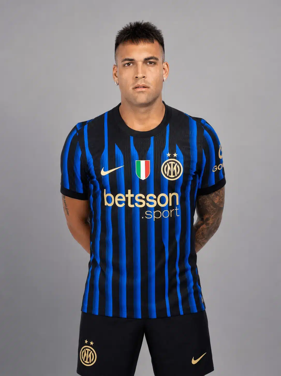 ภาพ Profile เลาตาโร มาร์ติเนซ ในชุดเหย้า Inter ฤดูกาล 2026/27