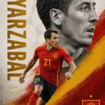 ประวัติ Mikel Oyarzabal มิเกล โอยาร์ซาบัล ทีมชาติสเปน ฟุตบอลโลก 2026