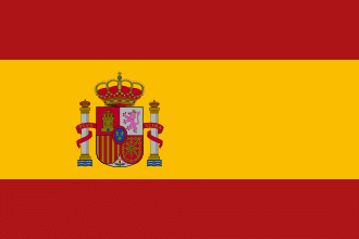 ธงชาติ สเปน (Spain)