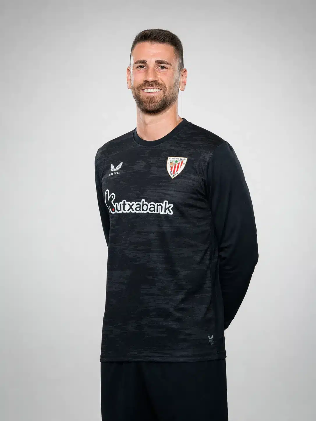 ภาพ Profile อูไน ซิมอน ในชุดผู้รักษาประตู Athletic Club ฤดูกาล 2026/27
