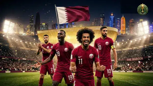 เจาะลึก ทีมชาติกาตาร์ ทัพ The Maroon แชมป์เอเชียนคัพ 2 สมัยซ้อนสู่บอลโลก 2026