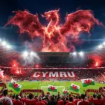เจาะลึก ทีมชาติเวลส์ ทัพมังกรแดง The Dragons จากตำนานการเร็ธ เบล สู่ยุคใหม่ลุยบอลโลก 2026 - ทีเด็ดบอลโลก